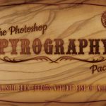 The Adobe Photoshop Pyrography Pack The Adobe Photoshop Pyrography Pack Image