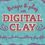 Digital Clay - Adobe Photoshop Layer Styles, Effects, & Patterns Image