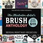 The Illustrator Artist's Brush Anthology The Illustrator Artist's Brush Anthology Image