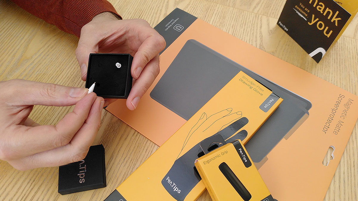 Product Review: PenTips