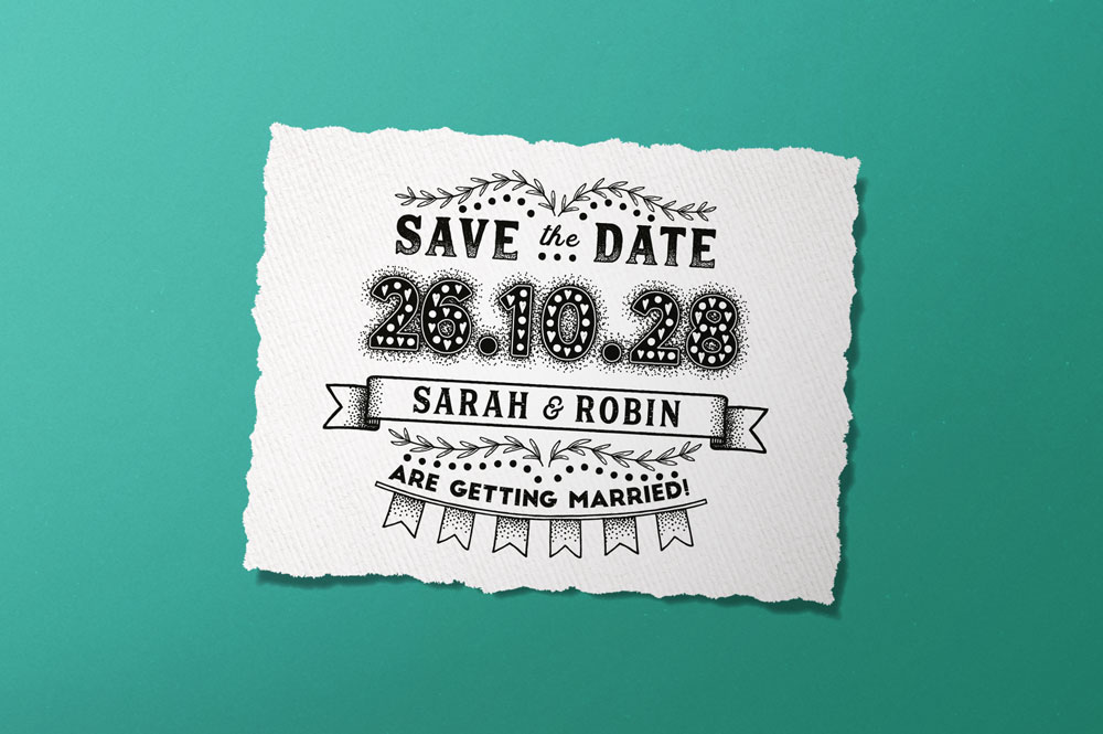 Designing the Perfect Wedding Stationary